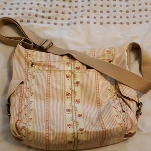 Fossil messenger bag